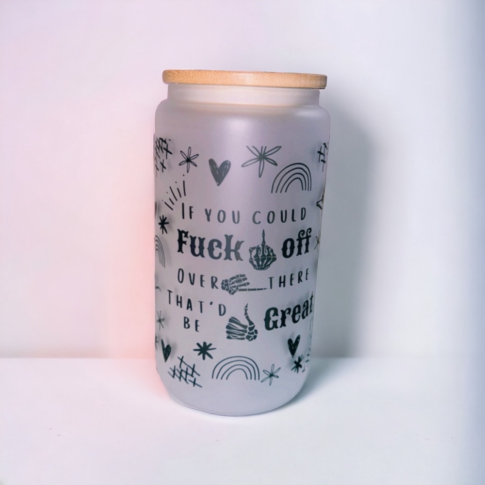 Skeleton Cup